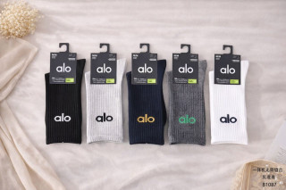 جوراب ساقدار اسپرت alo