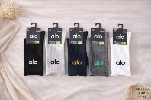 جوراب ساقدار اسپرت alo